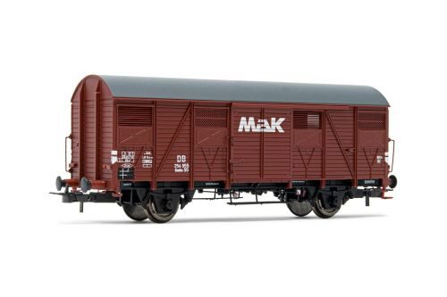 Rivarossi HR6480 DB 2-achsiger ged. Güterwagen Gs MAK Ep.IIII